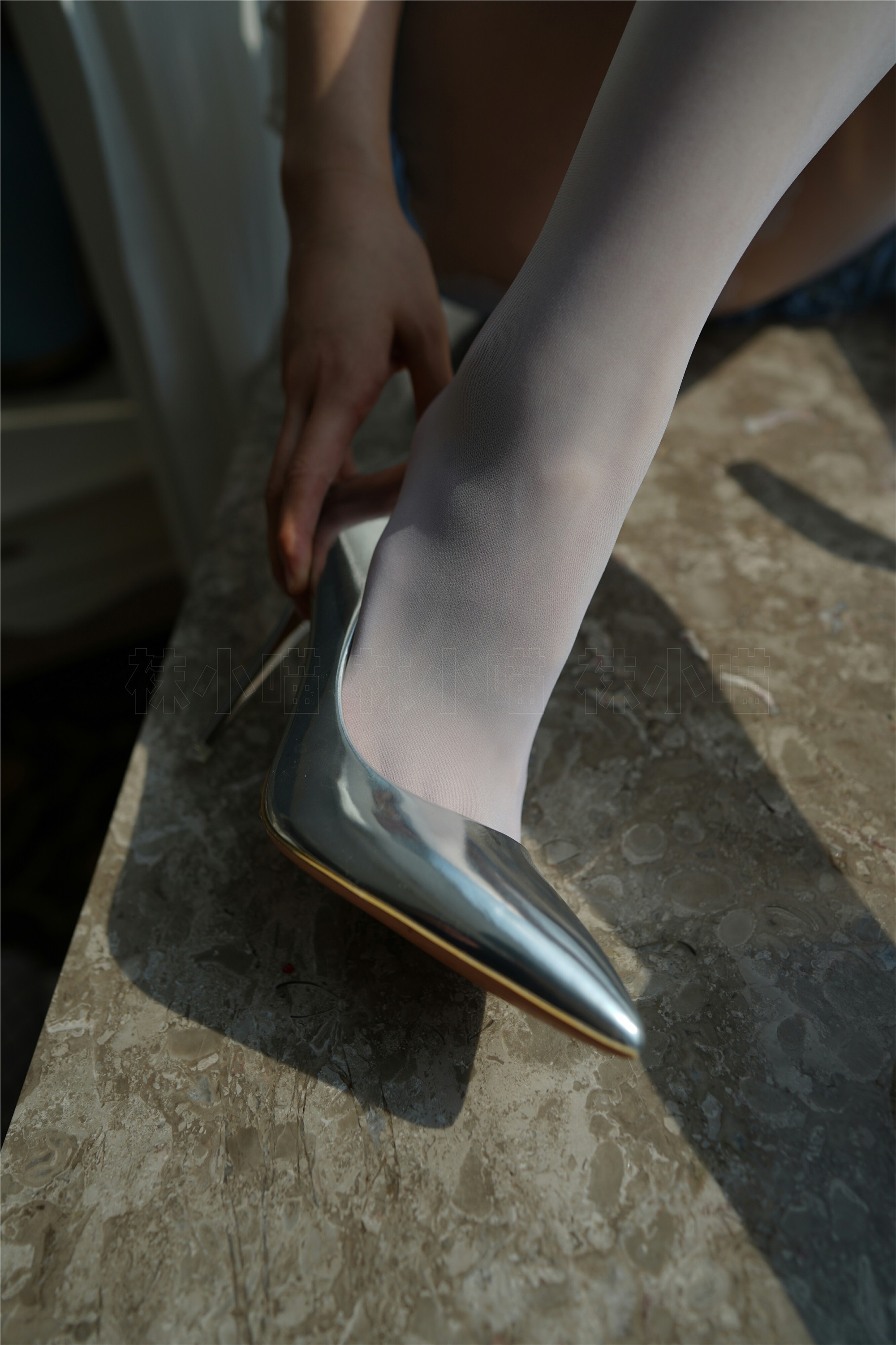 kittyWawa袜小喵 KT305《二十七楼》